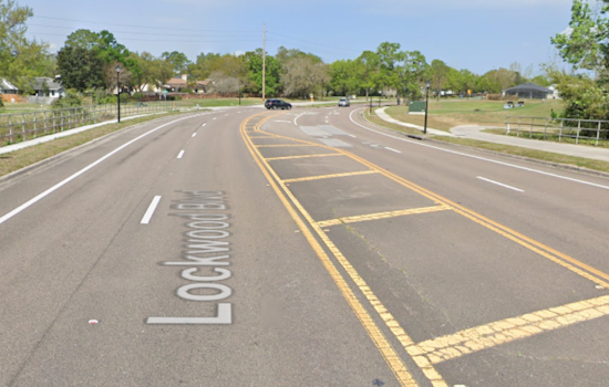 Oviedo's Lockwood Blvd to Experience Northbound Lane Closure Due to Utility Survey Work