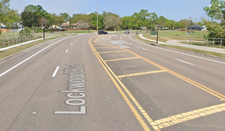 Oviedo's Lockwood Blvd to Experience Northbound Lane Closure Due to Utility Survey Work