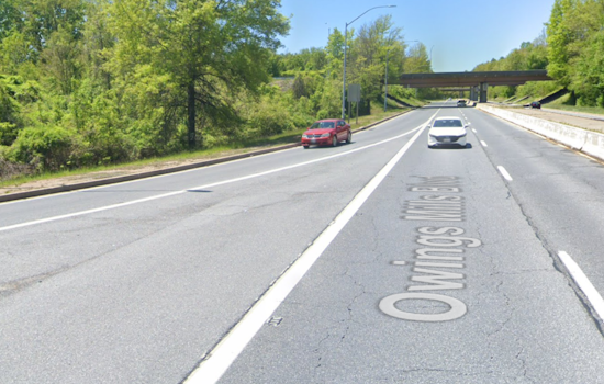 Owings Mills Blvd Closure Creates Gridlock in Baltimore County Amidst Rush Hour Chaos