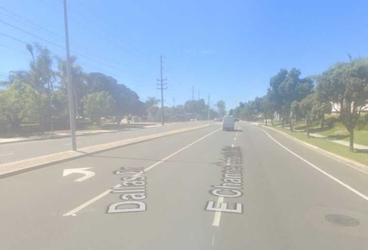 Oxnard Bicyclist in Critical Condition After Hit-and-Run Collision on Channel Islands Boulevard