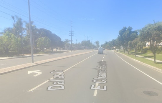 Oxnard Bicyclist in Critical Condition After Hit-and-Run Collision on Channel Islands Boulevard