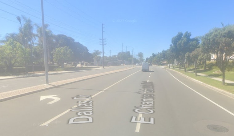 Oxnard Bicyclist in Critical Condition After Hit-and-Run Collision on Channel Islands Boulevard