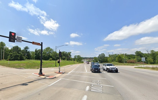 Ozark Drivers Alert: U.S. Route 65 Northbound Closure Near Missouri Route 14 for Storm Drain Installation