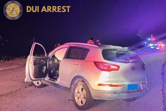 Pacifica Woman Arrested for DUI Following Collision on Roberts Road, Police Urge Public Cooperation