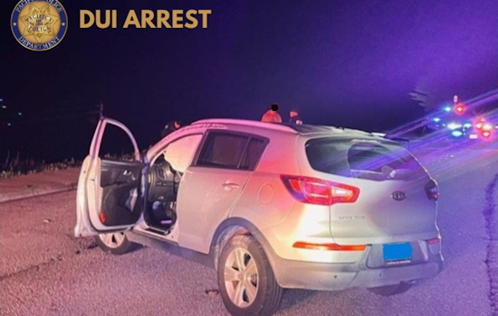 Pacifica Woman Arrested for DUI Following Collision on Roberts Road, Police Urge Public Cooperation