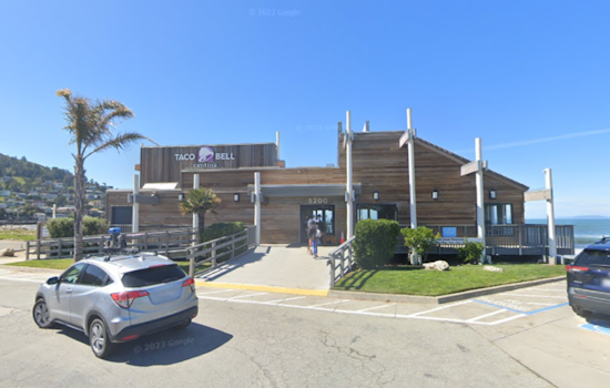 Pacifica's Acclaimed Taco Bell Cantina Temporarily Closes for Renovation