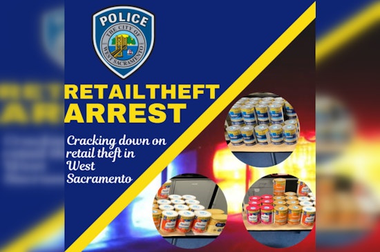 Pair Accused of Stealing Over $5,000 in Baby Formula from West Sacramento Target Stores Apprehended by Police