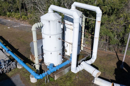 Palatka's Water Treatment Plant Undergoes $250K Upgrade to Eliminate Sulfur Odor