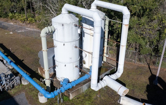 Palatka's Water Treatment Plant Undergoes $250K Upgrade to Eliminate Sulfur Odor