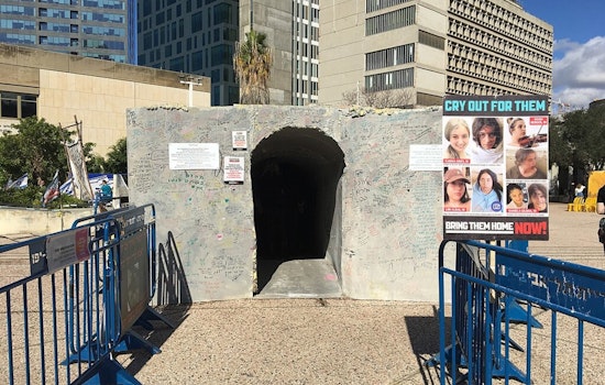 Palm Beach County Jewish Leaders Show Solidarity in Israel Following Ceasefire