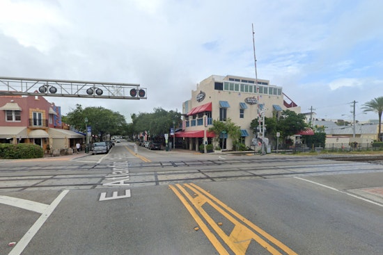 Palm Beach County Sheriff's Office Takes Lead in Investigation of Delray Beach Train Collision