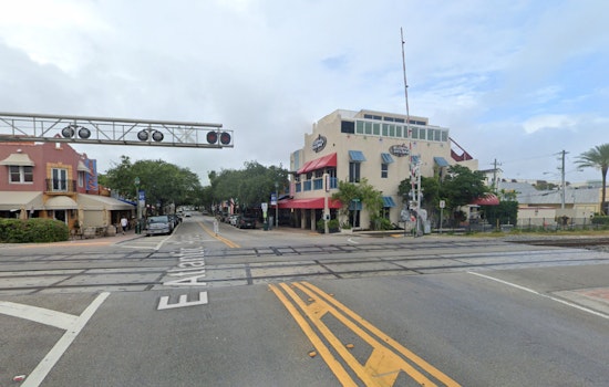 Palm Beach County Sheriff's Office Takes Lead in Investigation of Delray Beach Train Collision