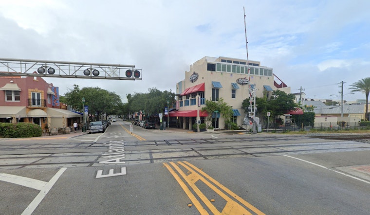 Palm Beach County Sheriff's Office Takes Lead in Investigation of Delray Beach Train Collision