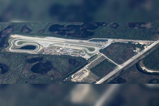 Palm Beach International Raceway Back on the Market, Fueling Racing Fans' Hopes for Revival