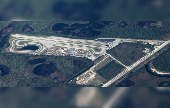 Palm Beach International Raceway Back on the Market, Fueling Racing Fans' Hopes for Revival