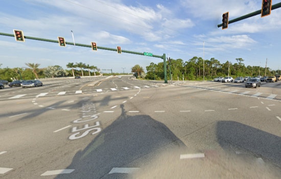Palm City Motorcyclist Killed in Port St. Lucie Collision Involving Car and Truck