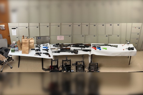 Palm Desert Operation Uncovered: Suspect Shayne Hiemstra Arrested for Firearms, Narcotics, and Child Endangerment
