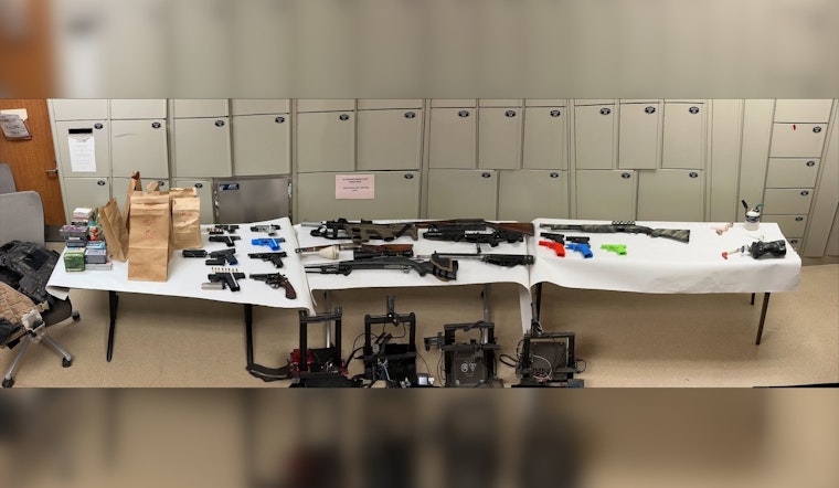 Palm Desert Operation Uncovered: Suspect Shayne Hiemstra Arrested for Firearms, Narcotics, and Child Endangerment