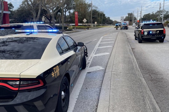 Palm Harbor Mourns Loss of Resident Killed Crossing Tampa Road Near US-19