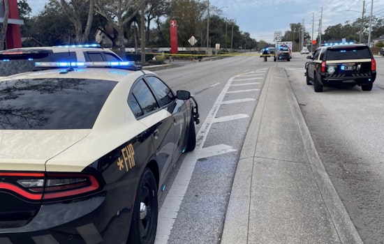 Palm Harbor Mourns Loss of Resident Killed Crossing Tampa Road Near US-19