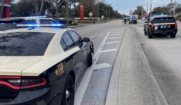 Palm Harbor Mourns Loss of Resident Killed Crossing Tampa Road Near US-19