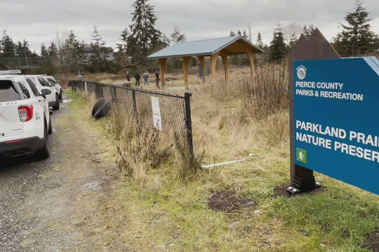 Parkland Community on Alert as Homicide Investigation Unfolds Following Discovery of a Body on Jogging Trail