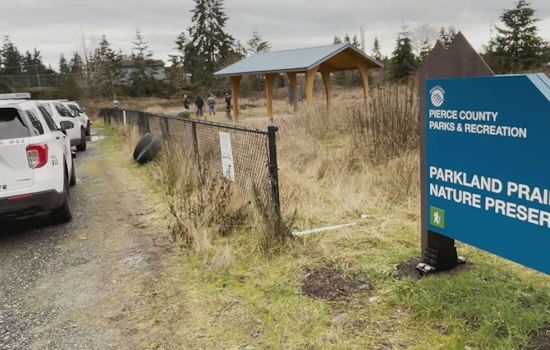 Parkland Community on Alert as Homicide Investigation Unfolds Following Discovery of a Body on Jogging Trail
