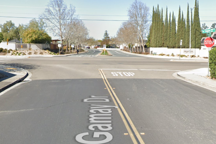 Parolee at Large Arrested After High-Speed Chase Ends in Crash in Oakley
