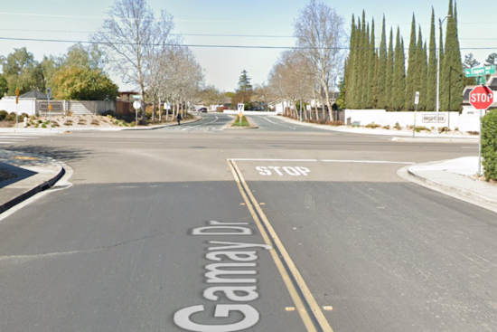 Parolee at Large Arrested After High-Speed Chase Ends in Crash in Oakley