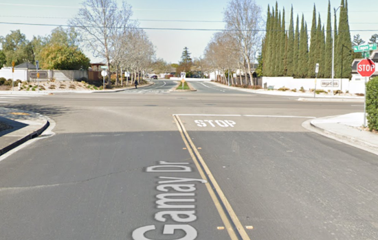 Parolee at Large Arrested After High-Speed Chase Ends in Crash in Oakley
