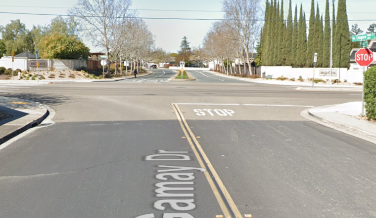 Parolee at Large Arrested After High-Speed Chase Ends in Crash in Oakley