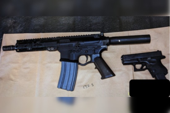 PDS Gang Member Pleads Guilty to Firearm Charges Amid Southeast Washington D.C. Rolling Shootout