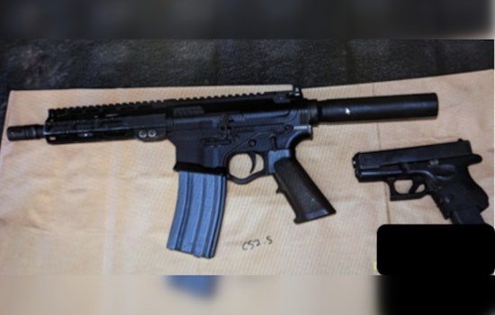 PDS Gang Member Pleads Guilty to Firearm Charges Amid Southeast Washington D.C. Rolling Shootout