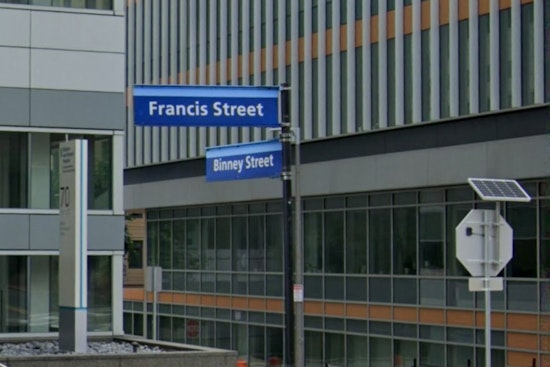 Pedestrian Critically Injured in Collision Near Brigham and Women's Hospital in Boston, Traffic Impacted