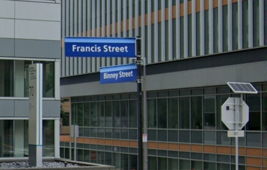 Pedestrian Critically Injured in Collision Near Brigham and Women's Hospital in Boston, Traffic Impacted