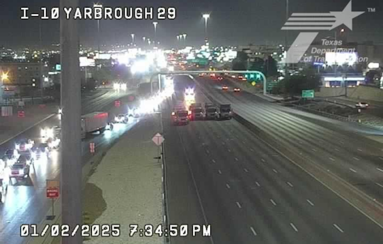 Pedestrian Fatality Causes Hours-Long Shutdown on I-10 East Near Lomaland