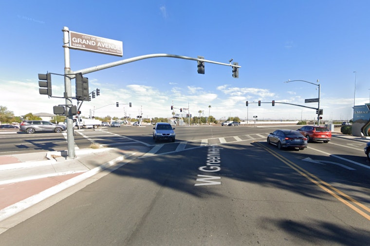 Pedestrian Fatality on Grand Avenue Shakes Surprise Community, Investigation Underway