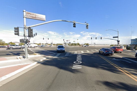 Pedestrian Fatality on Grand Avenue Shakes Surprise Community, Investigation Underway