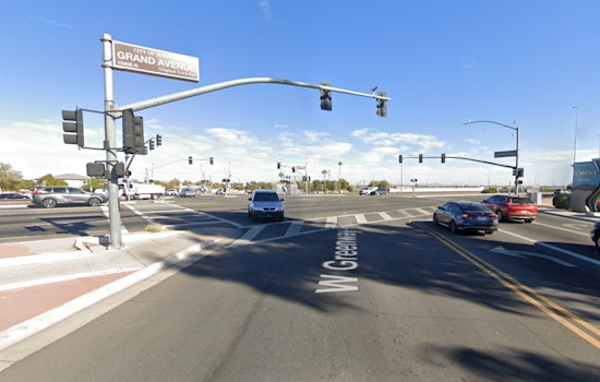 Pedestrian Fatality on Grand Avenue Shakes Surprise Community, Investigation Underway