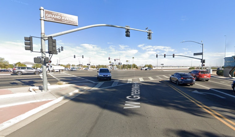 Pedestrian Fatality on Grand Avenue Shakes Surprise Community, Investigation Underway
