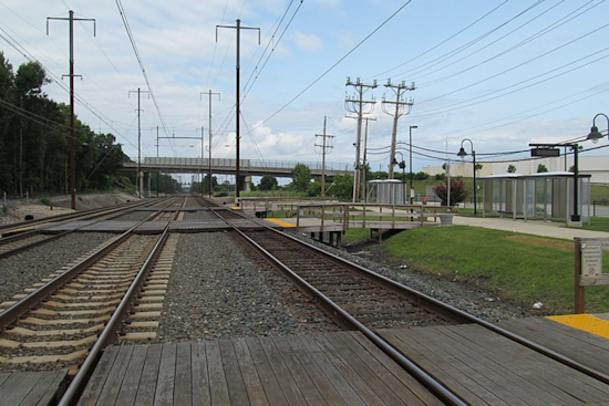 Pedestrian Fatally Struck by Train at Martin State Airport Station in Baltimore, Investigation Underway