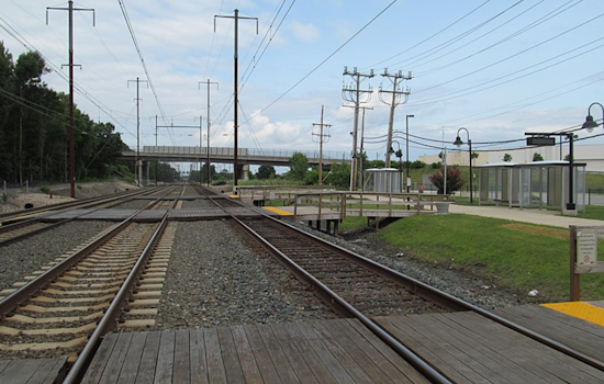 Pedestrian Fatally Struck by Train at Martin State Airport Station in Baltimore, Investigation Underway