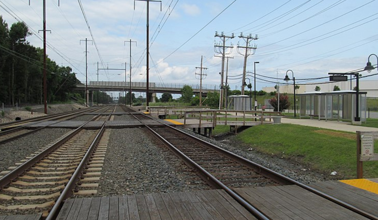 Pedestrian Fatally Struck by Train at Martin State Airport Station in Baltimore, Investigation Underway