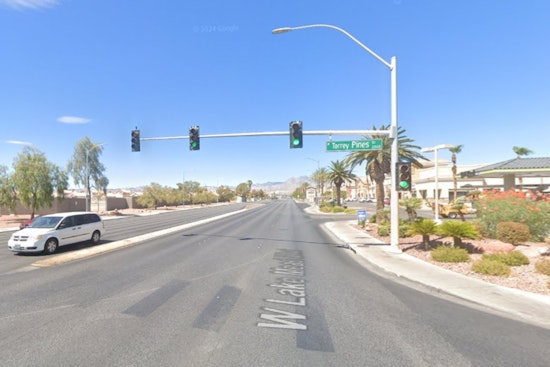 Pedestrian in Critical Condition After Being Struck by Car on West Lake Mead Blvd. in Las Vegas