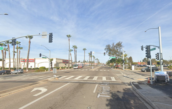 Pedestrian in Critical Condition After Being Struck by Truck in Chula Vista, Police Investigate Incident
