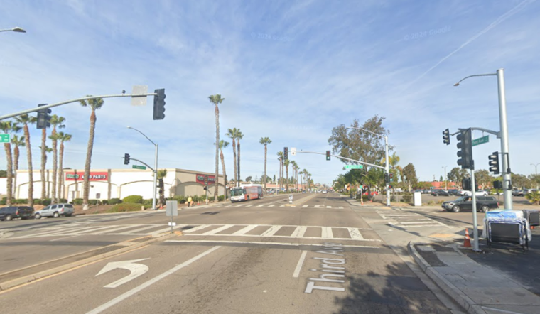 Pedestrian in Critical Condition After Being Struck by Truck in Chula Vista, Police Investigate Incident