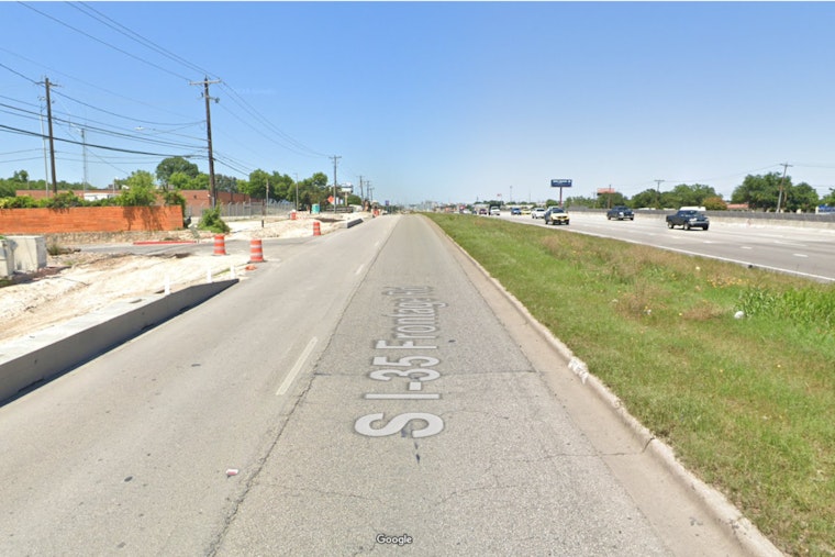 Pedestrian Killed in Hit-and-Run Collision on South IH 35 in Austin, Police Seek Information