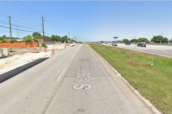 Pedestrian Killed in Hit-and-Run Collision on South IH 35 in Austin, Police Seek Information