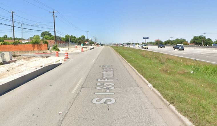 Pedestrian Killed in Hit-and-Run Collision on South IH 35 in Austin, Police Seek Information