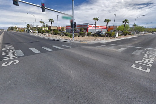 Pedestrian Succumbs to Injuries Weeks After Being Struck by Vehicle in Las Vegas Traffic Incident